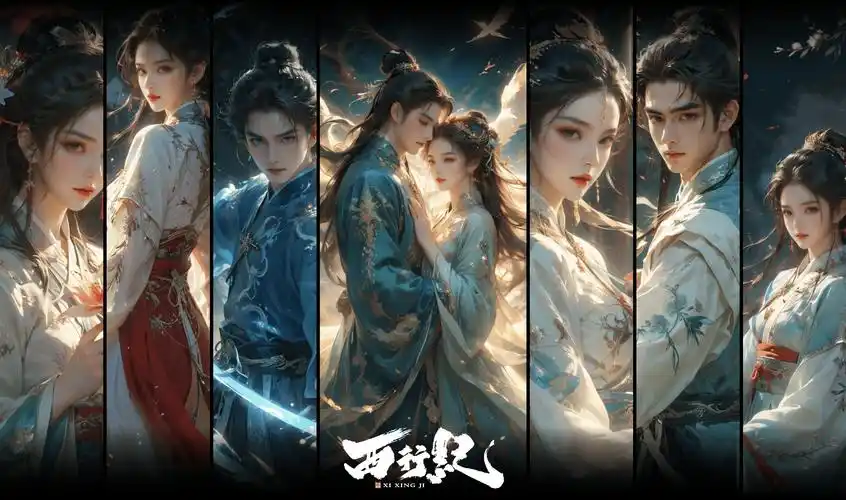 星轨列车动漫全集在线观看